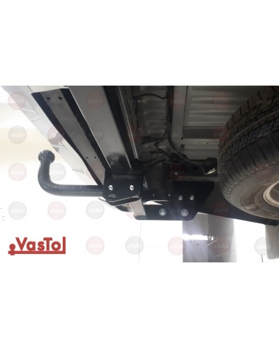 Фаркоп Mitsubishi L200 (2015-2024) Vastol