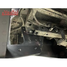 Фаркоп Mitsubishi L200 (2015-2024) Vastol