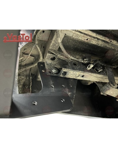 Фаркоп Mitsubishi L200 (2015-2024) Vastol