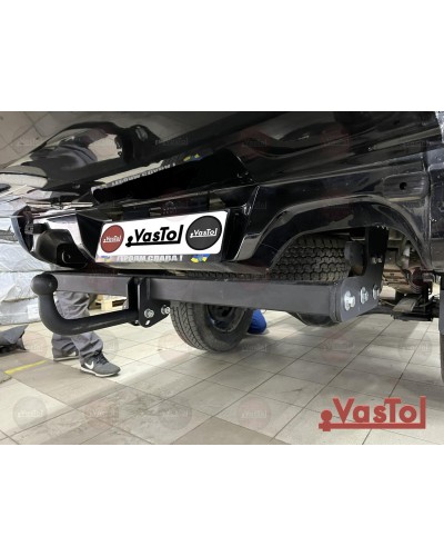 Фаркоп Mitsubishi L200 (2015-2024) Vastol