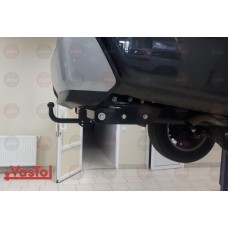 Фаркоп Mitsubishi L200 (2015-2024) Vastol