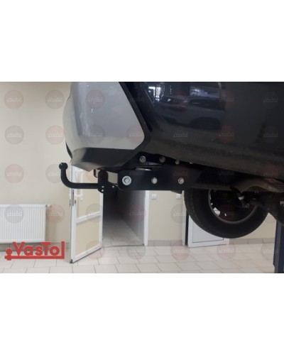 Фаркоп Mitsubishi L200 (2015-2024) Vastol