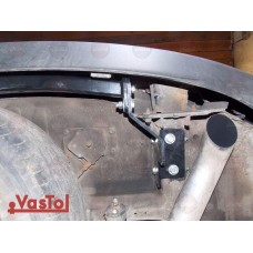 Фаркоп Kia Sorento (2009-2013) Vastol