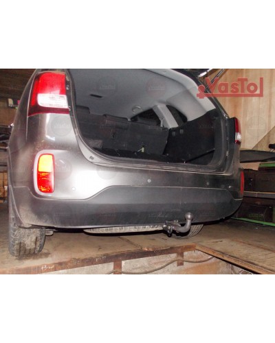 Фаркоп Kia Sorento (2009-2013) Vastol