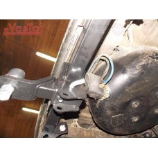 Фаркоп Lexus LX 470 (1998-2007) Vastol