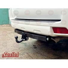 Фаркоп Lexus GX 460 (2009-2021) з повноцінною балкою. Vastol