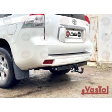 Фаркоп Lexus GX 460 (2009-2021) з повноцінною балкою. Vastol