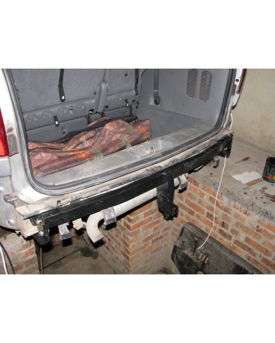 Фаркоп на Chrysler Grand Voyager (2005-2009) Крайслер Гранд Вояжер