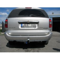 Фаркоп на Chrysler Grand Voyager (2005-2009) Крайслер Гранд Вояжер