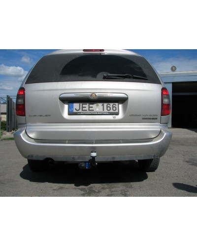 Фаркоп на Chrysler Grand Voyager (2005-2009) Крайслер Гранд Вояжер