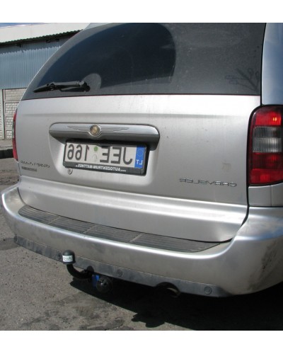 Фаркоп на Chrysler Grand Voyager (2005-2009) Крайслер Гранд Вояжер