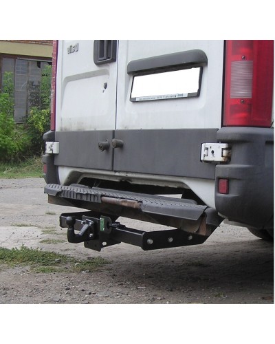 Фаркоп Iveco Daily (2006-2015) литий гак