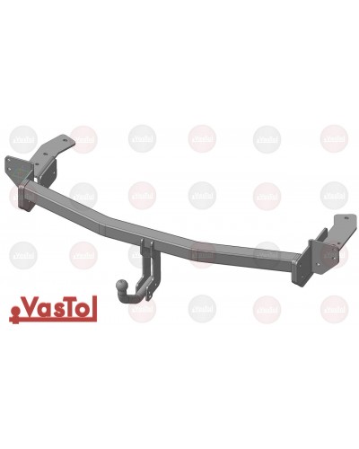 Фаркоп Kia Carnival (2006-2012) Vastol