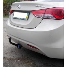 Фаркоп Hyundai Elantra (2011-2018) Хюндай Елантра