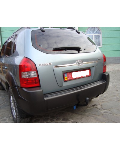 Фаркоп на Hyundai Tucson (2004-2014) Хюндай Туксон