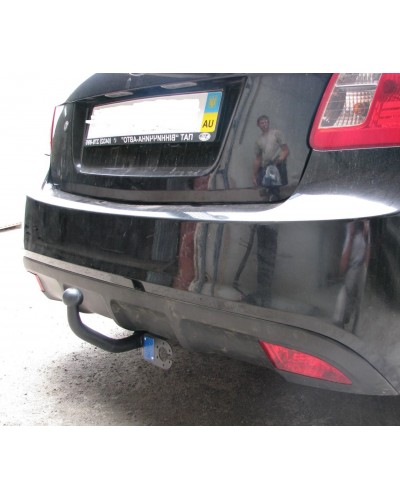 Фаркоп Kia Rio седан (2005-2010) Сьемный