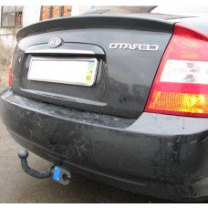 Фаркоп Kia Cerato (2004-2008) Сьемный
