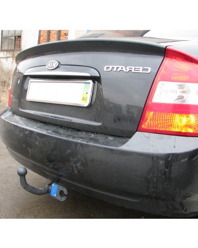 Фаркоп Kia Cerato (2004-2008) Сьемный
