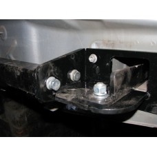 Фаркоп Fiat Linea (2007-2018) Фіат Лінеа