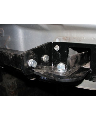 Фаркоп Fiat Linea (2007-2018)  Фиат Линеа