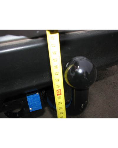 Фаркоп Fiat Linea (2007-2018)  Фиат Линеа