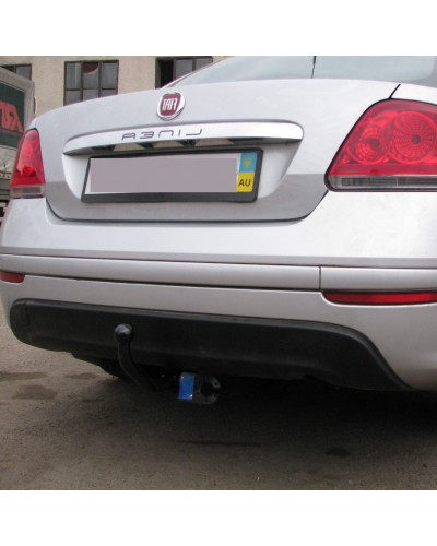 Фаркоп Fiat Linea (2007-2018)  Фиат Линеа