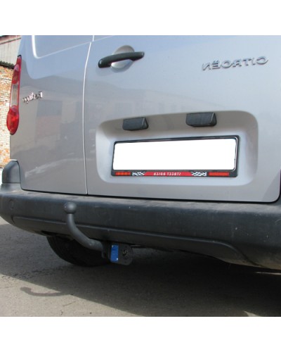 Фаркоп на Citroen Berlingo (2008-2018) Сітроен Берлінго