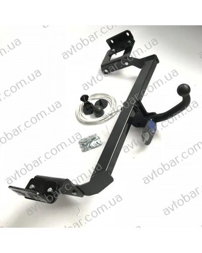 Фаркоп Hyundai Tucson (2015-2021) Хюндай Туксон