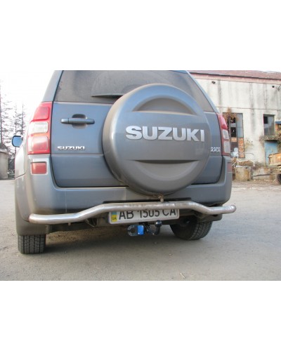 Фаркоп Suzuki Grand Vitara (2005-2019) Съёмный крюк