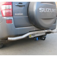 Фаркоп Suzuki Grand Vitara (2005-2019) Сузукі Гранд Вітара
