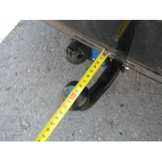 Фаркоп Suzuki SX4 седан (2006-2013) Зйомний крюк