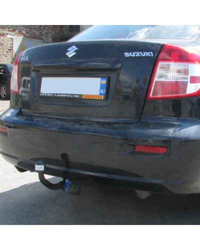 Фаркоп Suzuki SX4 седан (2006-2013) Зйомний крюк