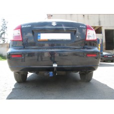 Фаркоп Suzuki SX4 седан (2006-2013) Зйомний крюк