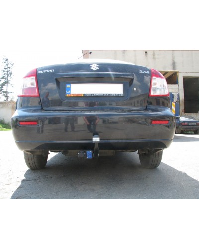 Фаркоп Suzuki SX4 седан (2006-2013) Зйомний крюк