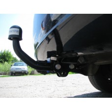 Фаркоп Suzuki SX4 седан (2006-2013) Зйомний крюк