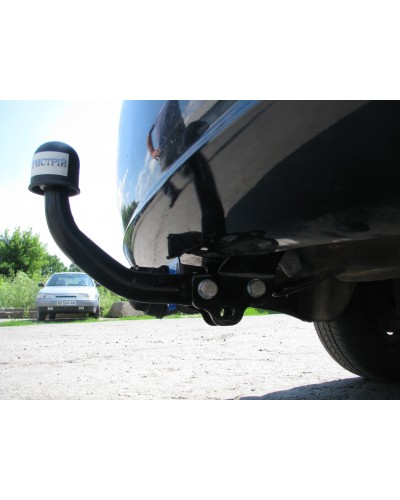 Фаркоп Suzuki SX4 седан (2006-2013) Зйомний крюк