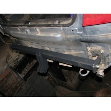 Фаркоп Skoda Octavia A-4 (1997-2010) Зйомний крюк