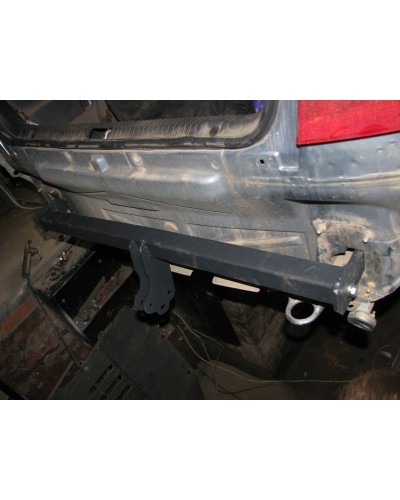 Фаркоп Skoda Octavia A-4 (1997-2010) Зйомний крюк