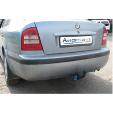Фаркоп Skoda Octavia A-4 (1997-2010) Зйомний крюк
