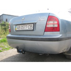 Фаркоп Skoda Octavia A-4 (1997-2010) Зйомний крюк