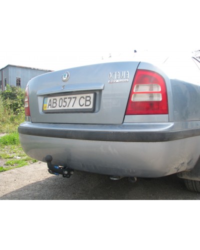 Фаркоп Skoda Octavia A-4 (1997-2010) Зйомний крюк