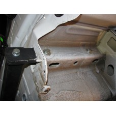 Фаркоп Skoda Octavia A-5 (2004-2013) Зйомний крюк