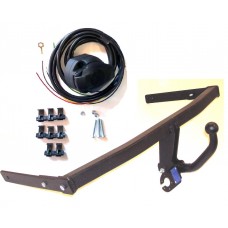 Фаркоп Skoda Roomster (2006-2015) Зйомний крюк