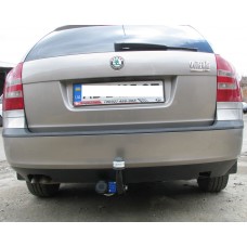 Фаркоп Skoda Octavia A-5 (2004-2013) Зйомний крюк