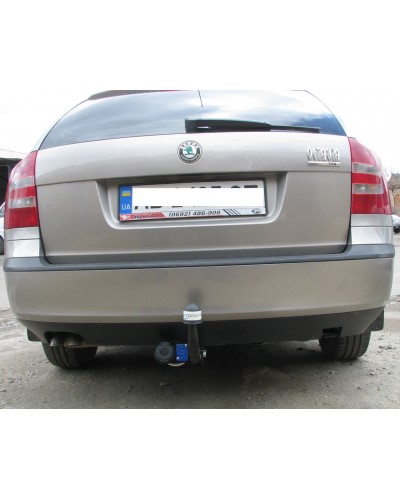 Фаркоп Skoda Octavia A-5 (2004-2013) Зйомний крюк