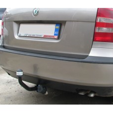 Фаркоп Skoda Octavia A-5 (2004-2013) Зйомний крюк