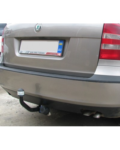 Фаркоп Skoda Octavia A-5 (2004-2013) Зйомний крюк