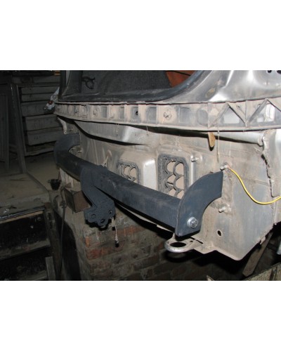 Фаркоп Skoda Fabia хэтчбек (1999-2016) Съёмный крюк