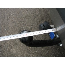 Фаркоп Skoda Fabia хетчбек (1999-2016) Зйомний крюк