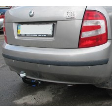 Фаркоп Skoda Fabia хетчбек (1999-2016) Зйомний крюк